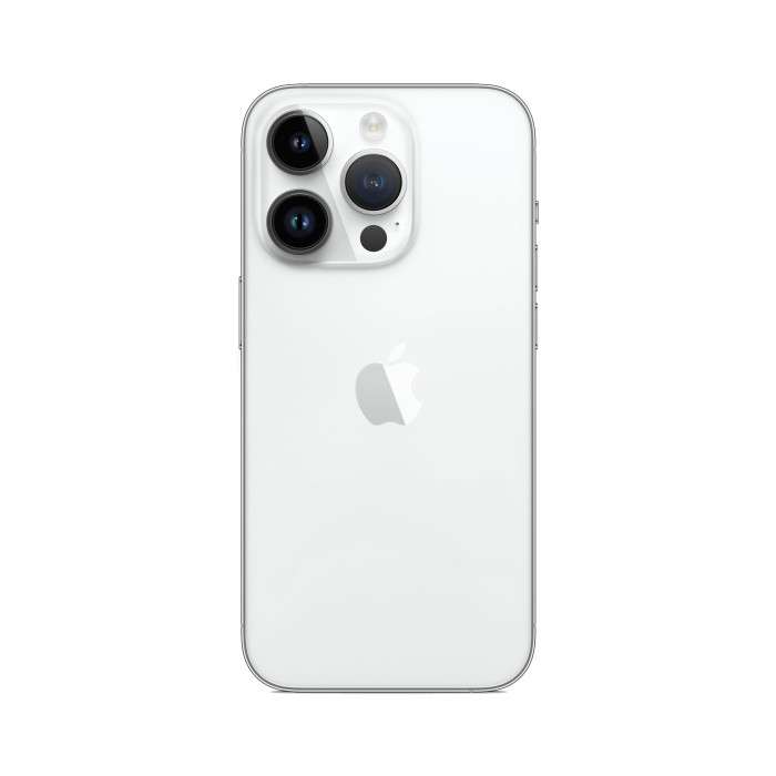 Apple iPhone 14 Pro Max 128GB eSIM Silver (MQ8P3)