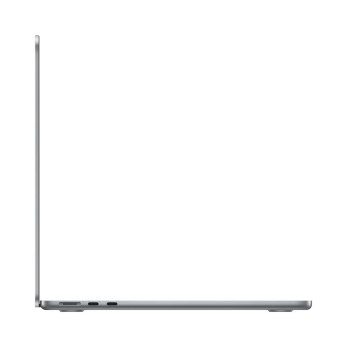 Apple MacBook Air 13,6" M2 Space Gray 2022 (Z15S000D1)