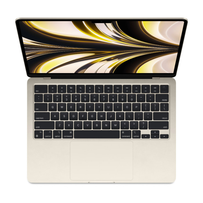 Apple MacBook Air 13,6" M2 Starlight 2022 (MLY23)