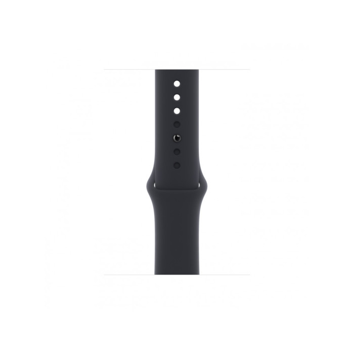 Apple Watch Series 8 GPS + Cellular 45mm Midnight Aluminum Case w. Midnight S. Band M/L (MNVL3)