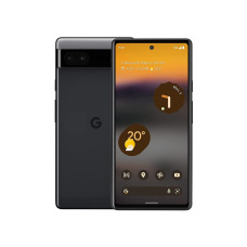 Google Pixel 6a 6/128GB Charcoal (EU/USA) (НОВИЙ, БЕЗ КОРОБКИ)