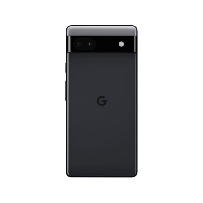 Google Pixel 6a 6/128GB Charcoal (EU/USA) (НОВИЙ, БЕЗ КОРОБКИ)