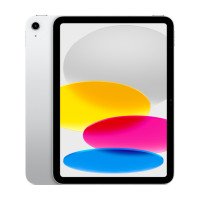 Apple iPad 10.9 2022 Wi-Fi + Cellular 64GB Silver (MQ6J3)