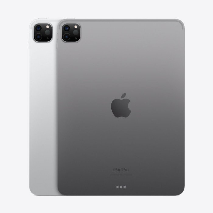 Apple iPad Pro 11 2022 Wi-Fi 128GB Space Gray (MNXD3)