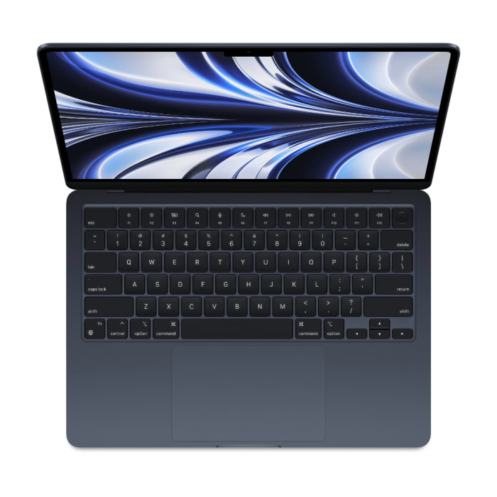 Apple MacBook Air 13,6" M2 Midnight 2022 (Z1610005H, Z1610013U)