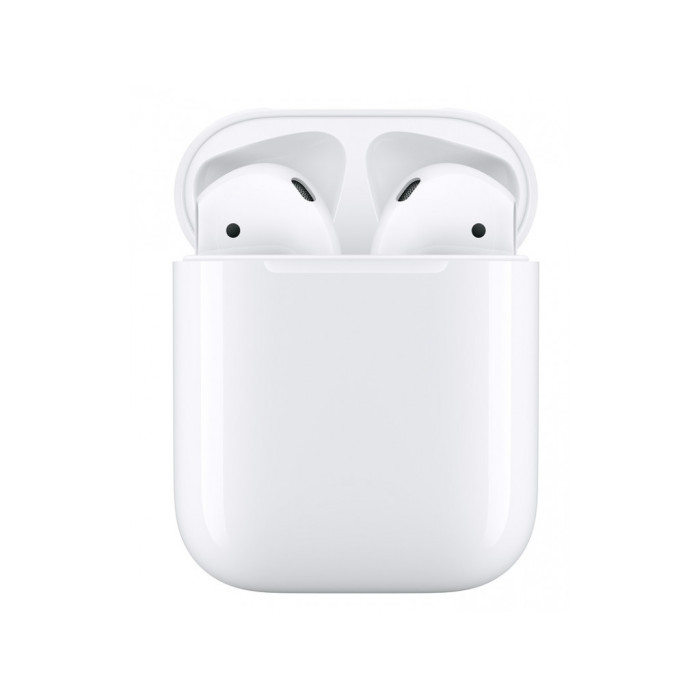 Навушники TWS Apple AirPods with Charging Case (MV7N2)