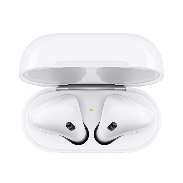 Навушники TWS Apple AirPods with Charging Case (MV7N2)