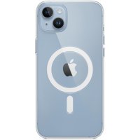 Чохол для смартфона Apple iPhone 14 Plus Clear Case with MagSafe (MPU43)