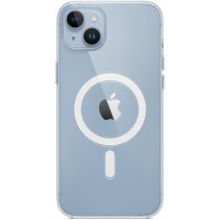 Чохол для смартфона Apple iPhone 14 Plus Clear Case with MagSafe (MPU43)