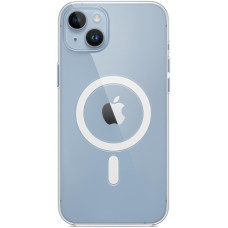Чохол для смартфона Apple iPhone 14 Plus Clear Case with MagSafe (MPU43)
