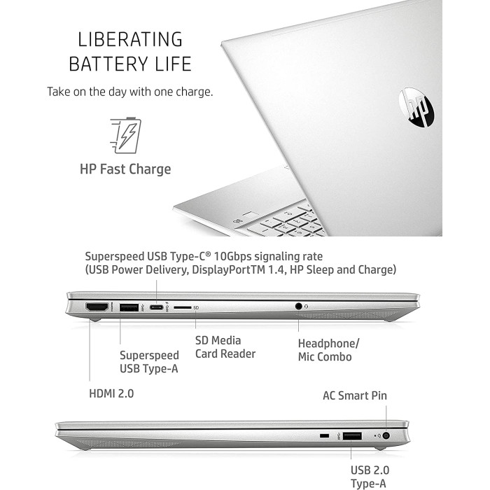 HP Pavilion 15-eg0010nr (1V4G1UA)