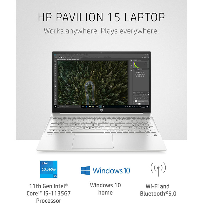 HP Pavilion 15-eg0010nr (1V4G1UA)