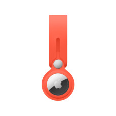 Чохол для пошукового брелка Apple AirTag Loop Electric Orange (MK0X3)
