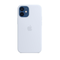 Чохол для смартфона Apple iPhone 12 mini Silicone Case with MagSafe - Cloud Blue (MKTP3)