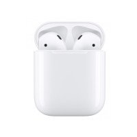 Навушники TWS Apple AirPods with Charging Case (MV7N2)