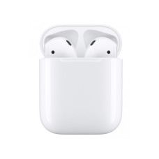 Навушники TWS Apple AirPods with Charging Case (MV7N2)
