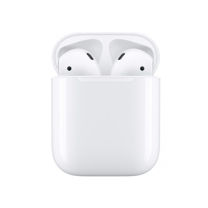 Навушники TWS Apple AirPods with Charging Case (MV7N2)
