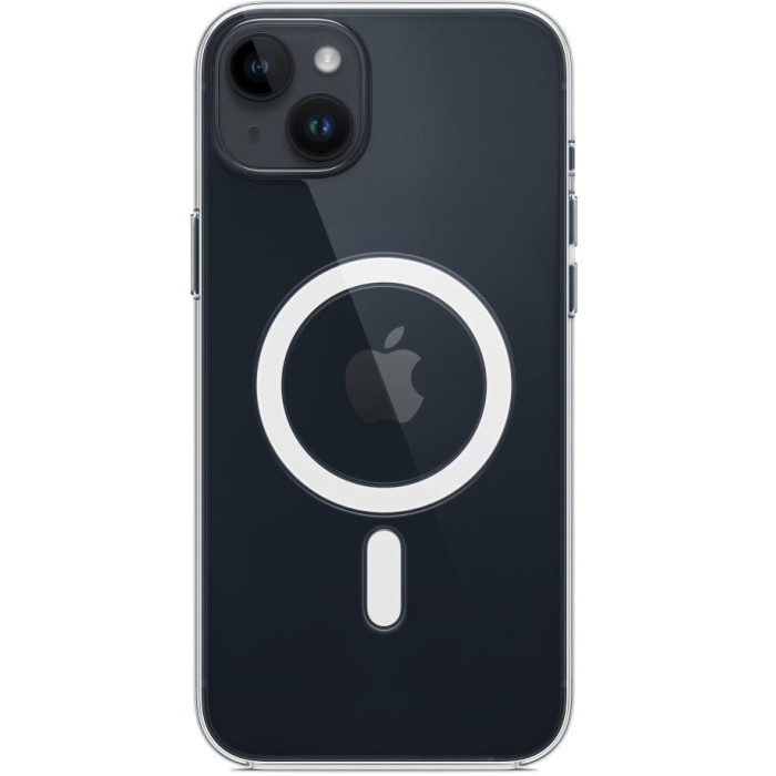 Чохол для смартфона Apple iPhone 14 Plus Clear Case with MagSafe (MPU43)