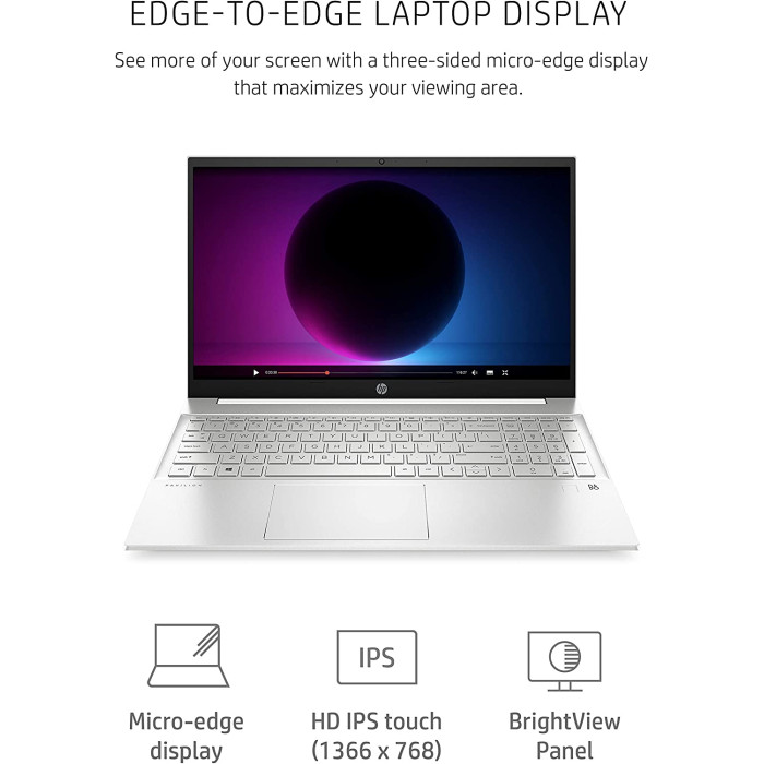 HP Pavilion 15-eg0010nr (1V4G1UA)