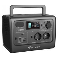 Зарядна станція BLUETTI EB55 Portable Power Station 700W 537Wh (PB930340)