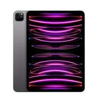 Apple iPad Pro 11 2022 Wi-Fi + Cellular 128GB Space Gray (MP553, MNYC3) Open Box