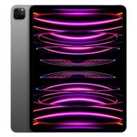 Apple iPad Pro 12.9 2022 Wi-Fi + Cellular 256GB Space Gray (MP603, MP203) (НОВИЙ,  ВІДКРИТА КОРОБКА)