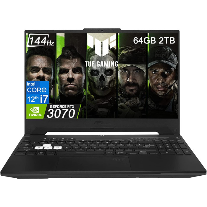 Ноутбук ASUS TUF Gaming F15 FX517ZR (FX517ZR-F15.I73070)