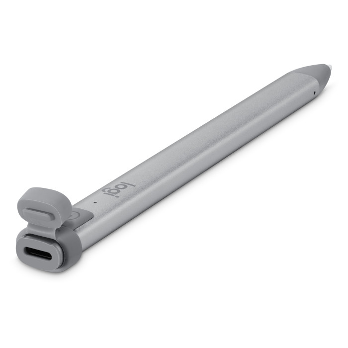 Cтилус Logitech Crayon Grey (914-000034)