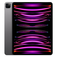 Apple iPad Pro 12.9 2022 Wi-Fi + Cellular 256GB Space Gray (MP603, MP203) (НОВИЙ,  ВІДКРИТА КОРОБКА)