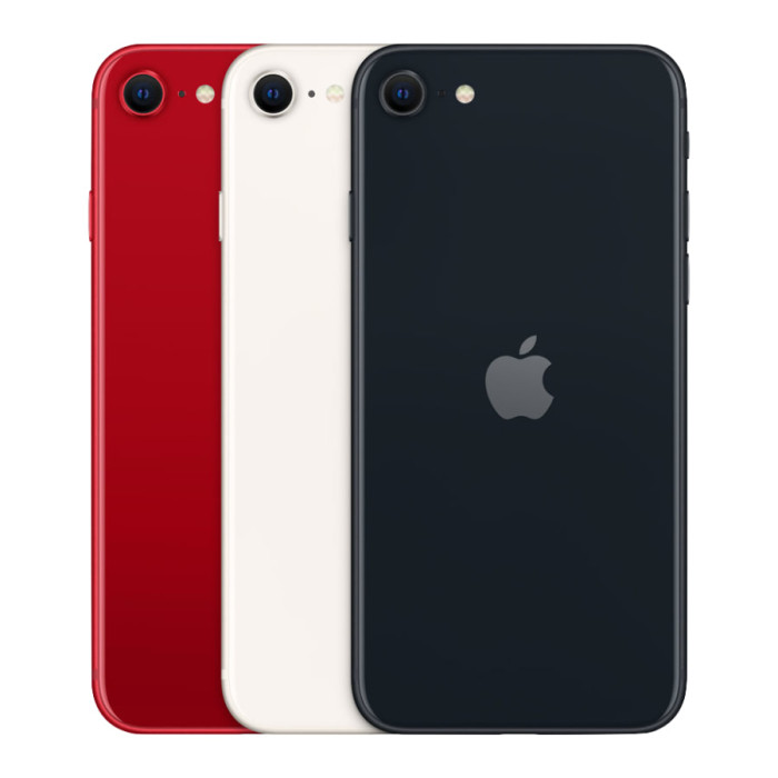 Apple iPhone SE 2022 64GB Product Red (MMX73) (Как новый, 100% акб)