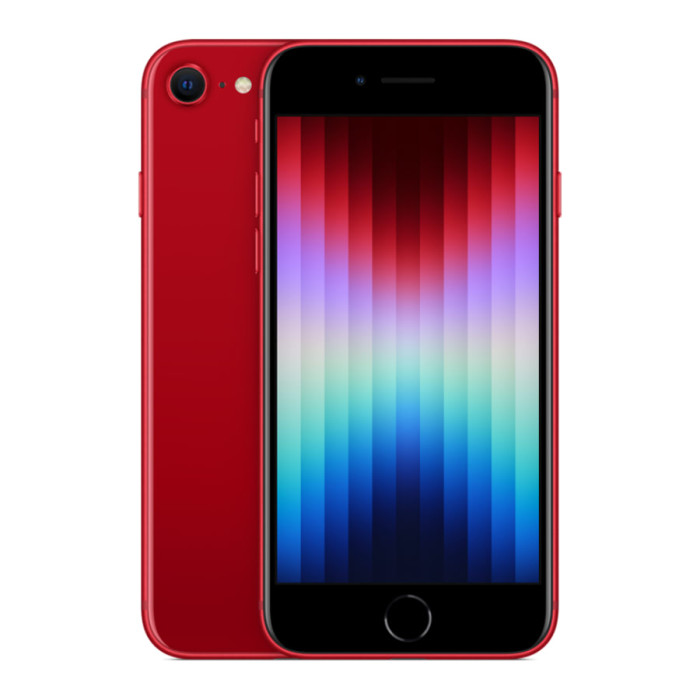 Apple iPhone SE 2022 64GB Product Red (MMX73) (Как новый, 100% акб)