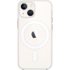 Чохол для смартфона Apple iPhone 13 mini Clear Case with MagSafe (MM2W3)