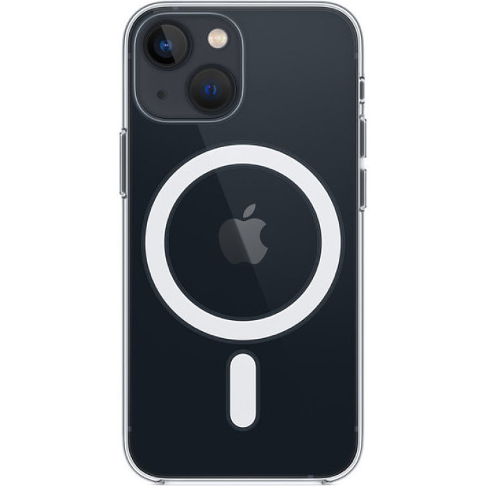Чохол для смартфона Apple iPhone 13 mini Clear Case with MagSafe (MM2W3)