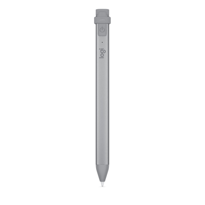 Cтилус Logitech Crayon Grey (914-000034)