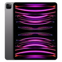 Apple iPad Pro 12.9 2022 Wi-Fi + Cellular 256GB Space Gray (MP603, MP203) (НОВИЙ,  ВІДКРИТА КОРОБКА)