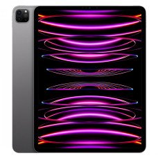 Apple iPad Pro 12.9 2022 Wi-Fi + Cellular 256GB Space Gray (MP603, MP203) (НОВИЙ,  ВІДКРИТА КОРОБКА)