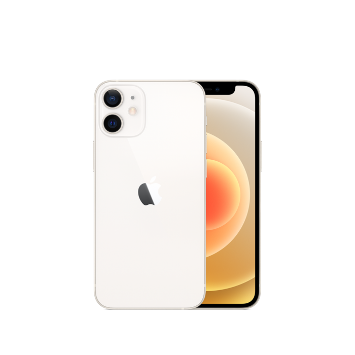 Apple iPhone 12 mini 128GB White (MGE43) Уцiнка