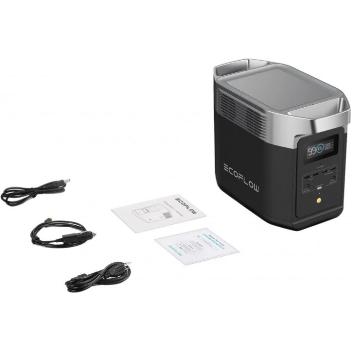 Зарядна станція EcoFlow DELTA 2 (ZMR330-EU)