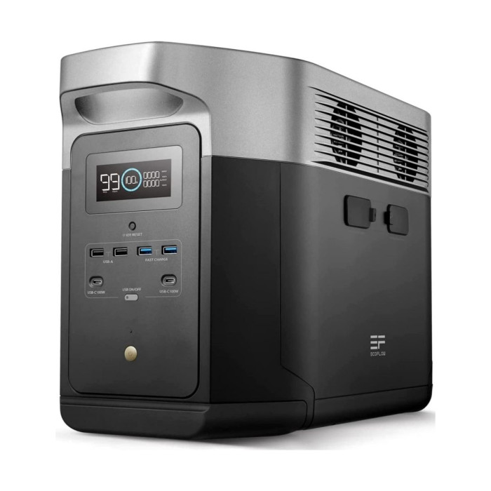 Зарядна станція EcoFlow DELTA Max 1600 (DELTAMAX1600-EU)