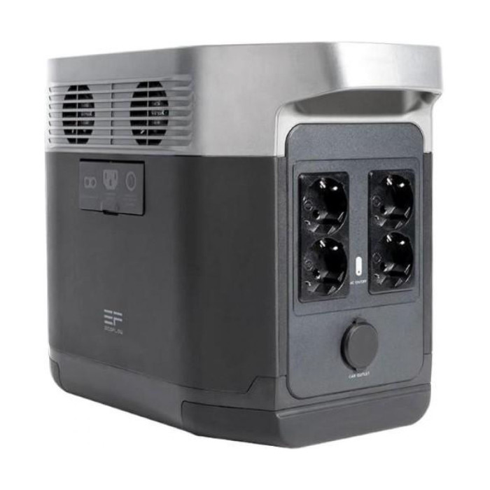 Зарядна станція EcoFlow DELTA Max 1600 (DELTAMAX1600-EU)