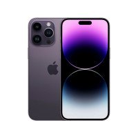Apple iPhone 14 Pro 256GB eSIM Deep Purple (MQ1D3) (Ідеальний Стан)