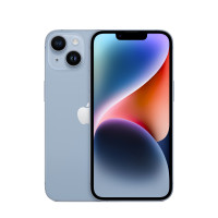 Apple iPhone 14 Plus 128GB eSIM Blue (MQ3W3) (НОВИЙ, БЕЗ КОРОБКИ)