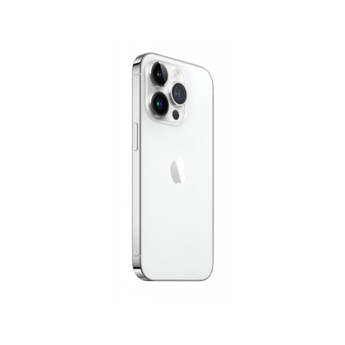 Apple iPhone 14 Pro 128GB eSIM Silver (MQ003) (НОВИЙ, БЕЗ КОРОБКИ)