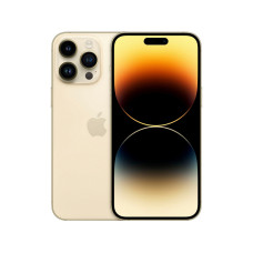 Apple iPhone 14 Pro 128GB eSIM Gold (MQ063) (ЯК НОВИЙ, БЕЗ КОРОБКИ)