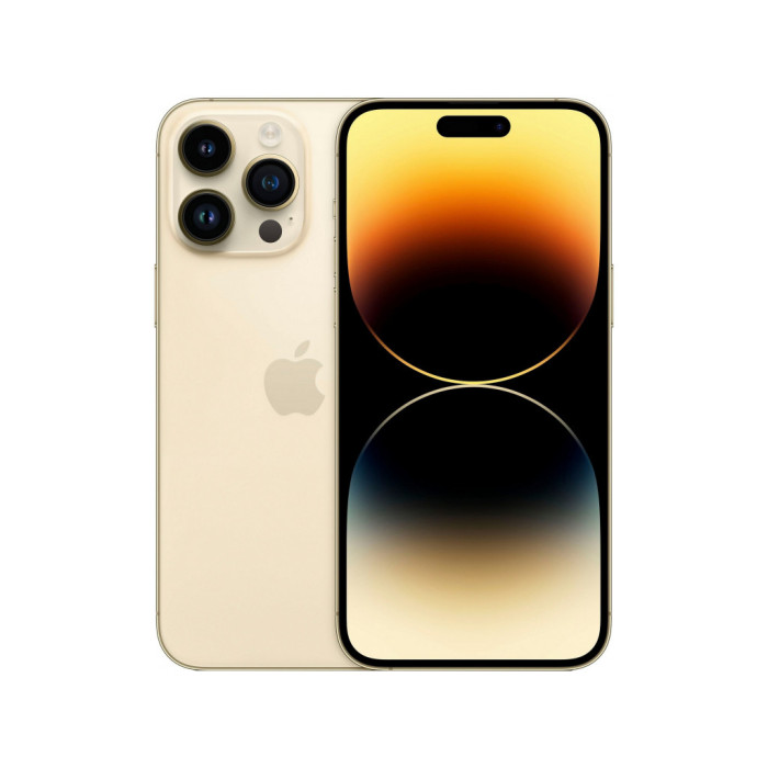 Apple iPhone 14 Pro 256GB eSIM Gold (MQ163)