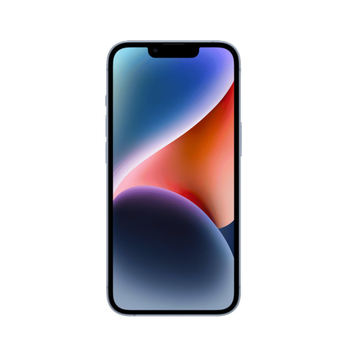 Apple iPhone 14 Plus 128GB eSIM Blue (MQ3W3) (НОВИЙ, БЕЗ КОРОБКИ)
