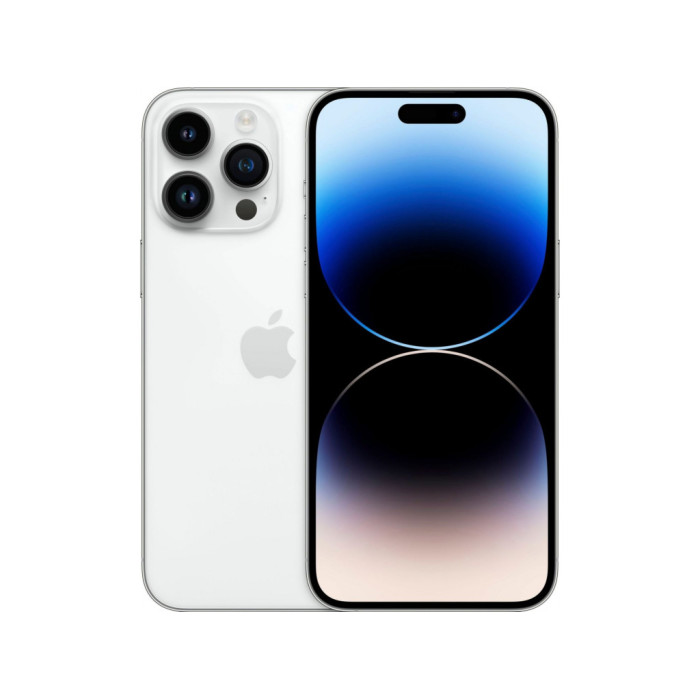 Apple iPhone 14 Pro 128GB Silver (MQ023)  (НОВИЙ, БЕЗ КОРОБКИ)
