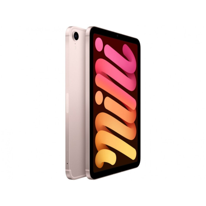 Apple iPad mini 6 Wi-Fi + Cellular 256GB Pink (MLX93)