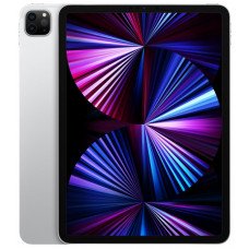 Apple iPad Pro 11 2021 Wi-Fi 128GB Silver (MHQT3)