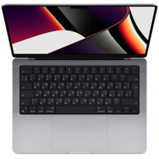Apple MacBook Pro 14” Space Gray 2021 (MKH53, Z15H0010E)